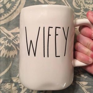 Rae Dunn “Wifey” Mug